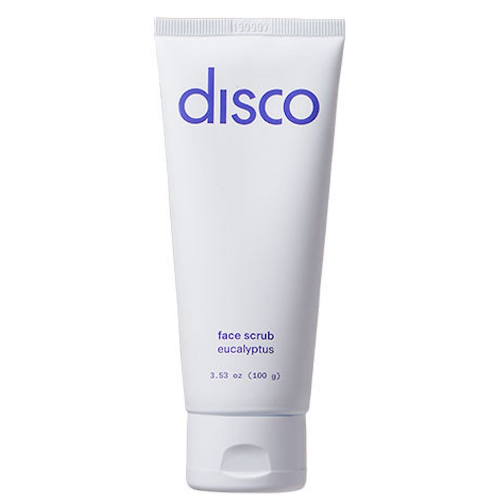 Disco Face Scrub