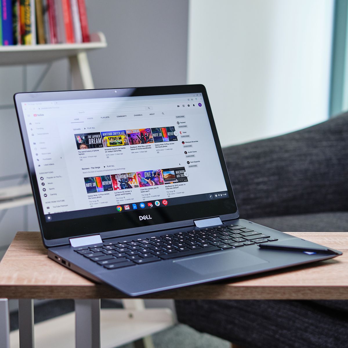 Best Chromebooks 2020: Dell Inspiron 14