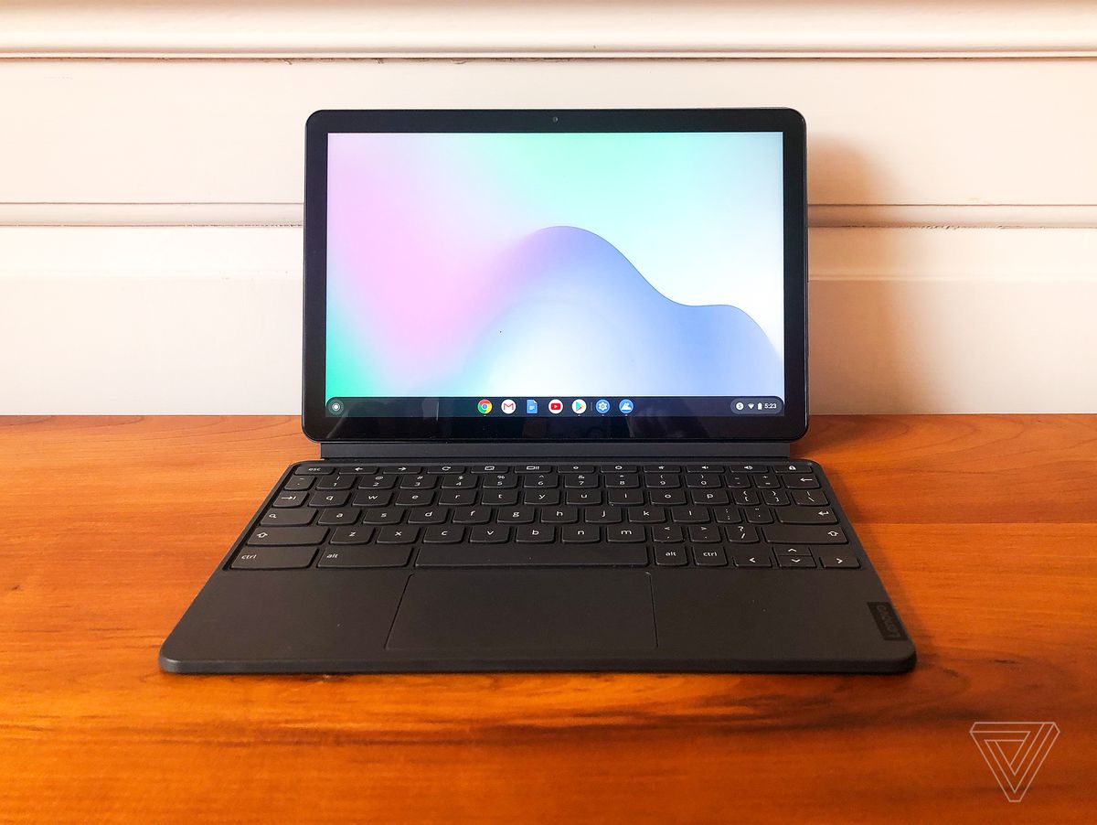 Best Chromebooks 2020: Lenovo Chromebook Duet