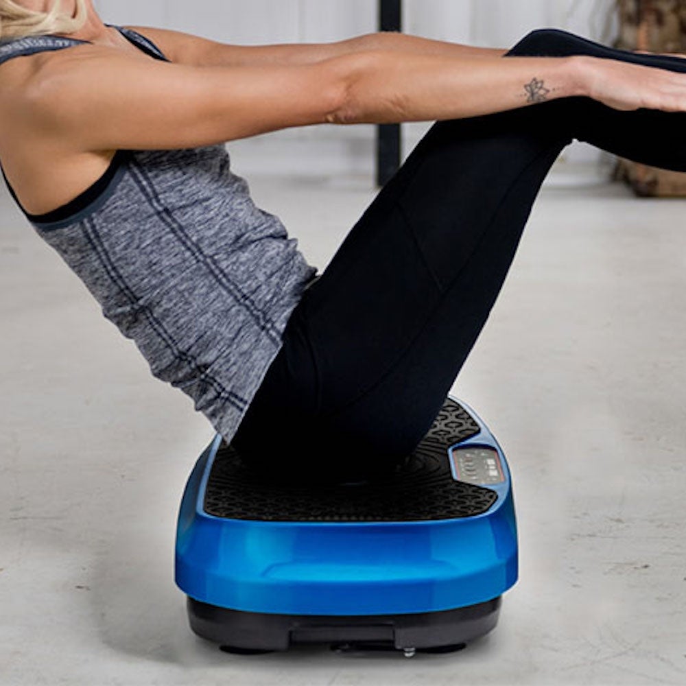 LifePro Waver Mini Vibration Plate Exercise Machine