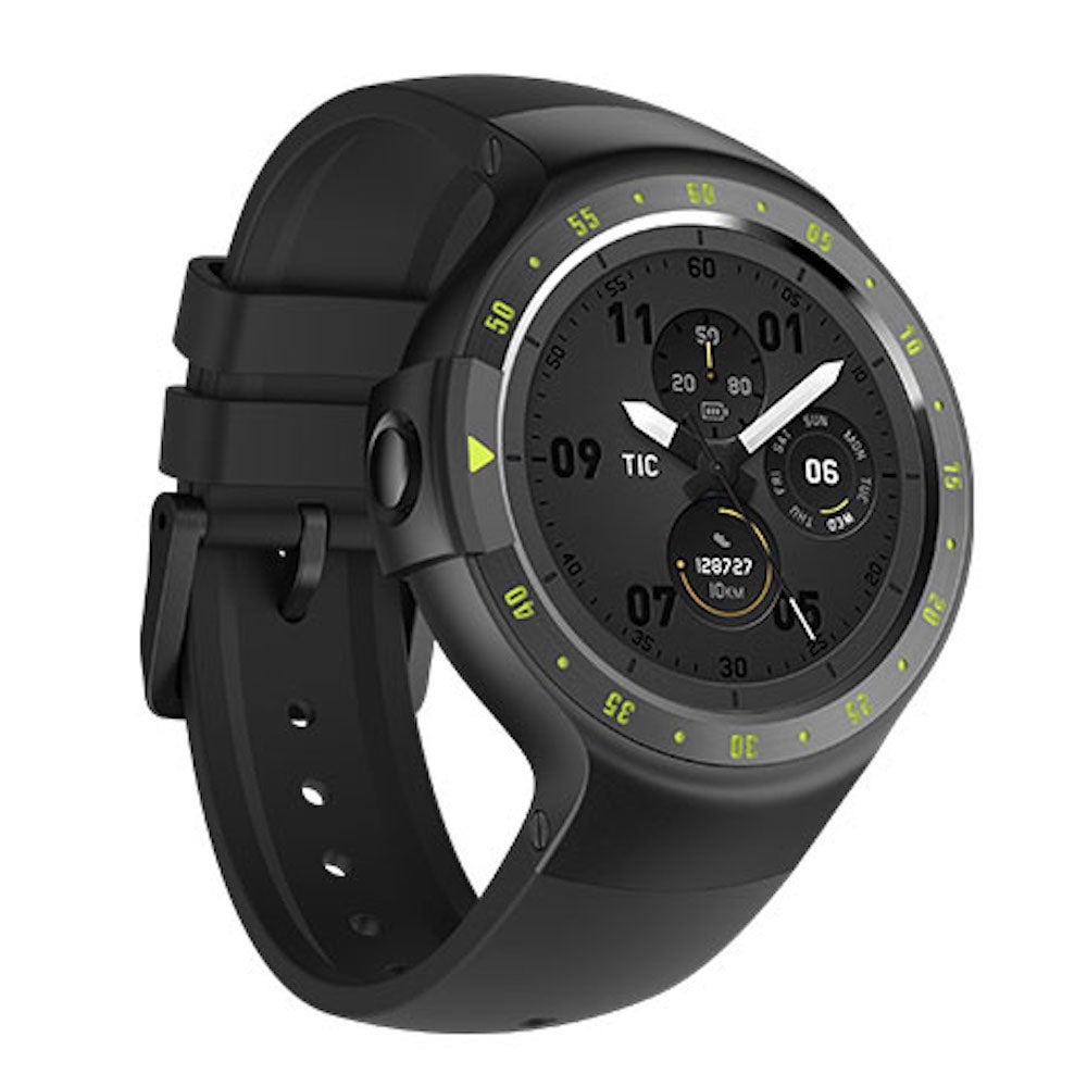 TicWatch Sport Smartwatch with Google Assistant