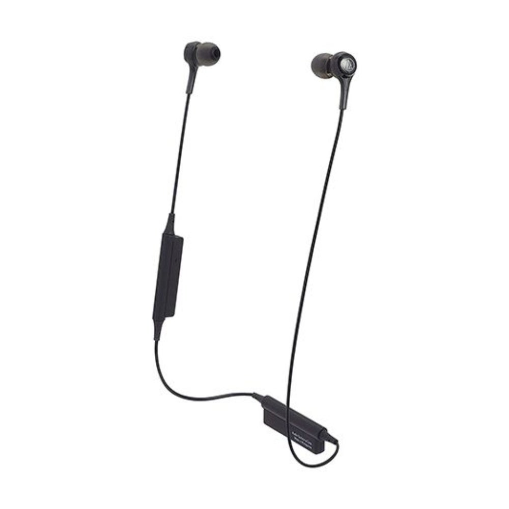 Audio-Technica Bluetooth Wireless In-Ear Headphones