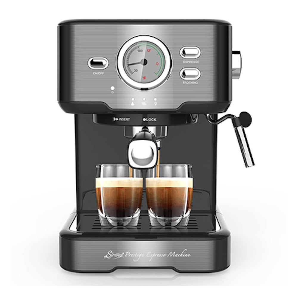 Sirena® Prestige Espresso Machine