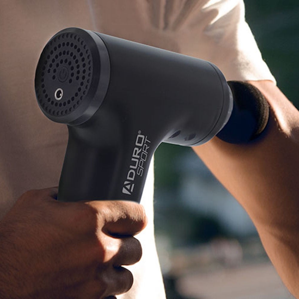 Aduro Sport Elite Recovery Massage Gun