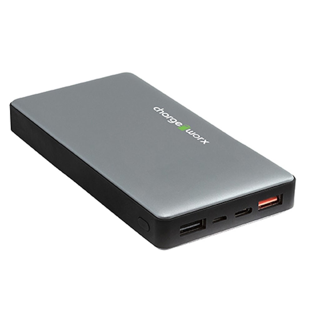 Chargeworx 20,000mAh Power Bank