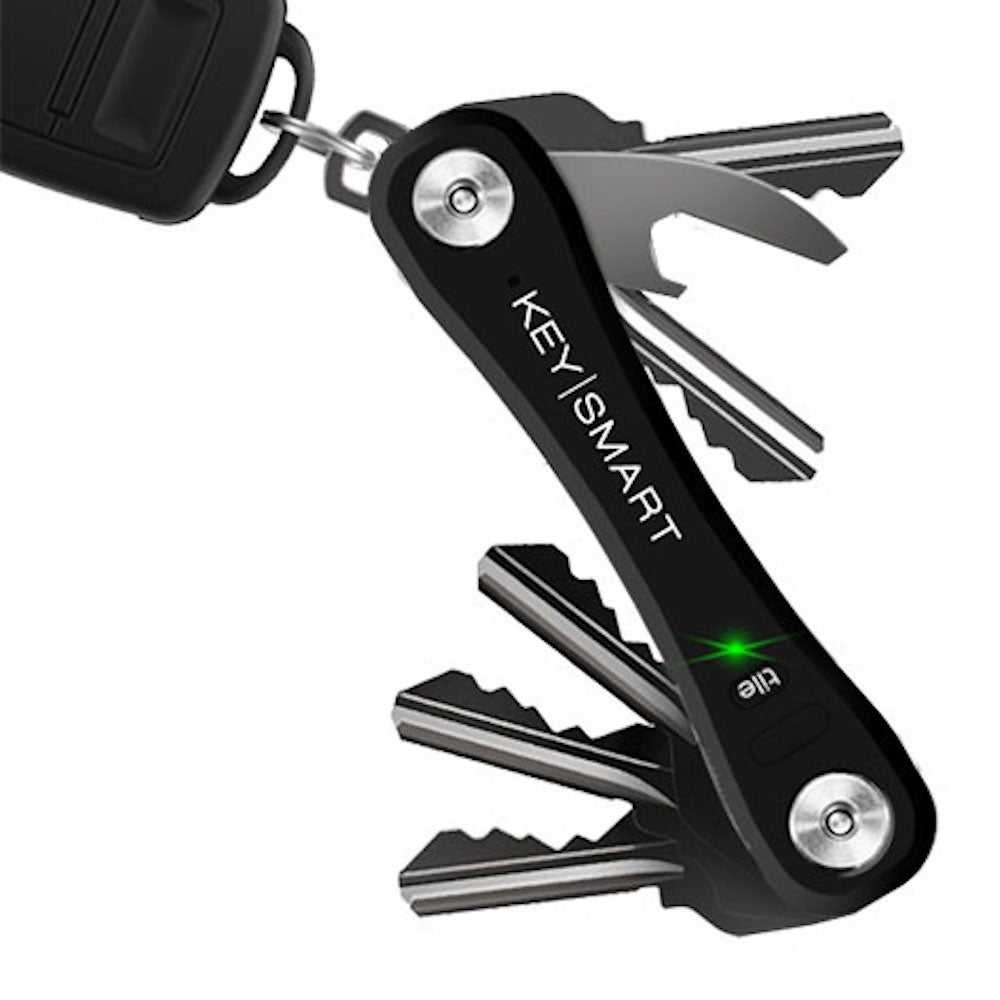 KeySmart Pro with Tile Smart Location