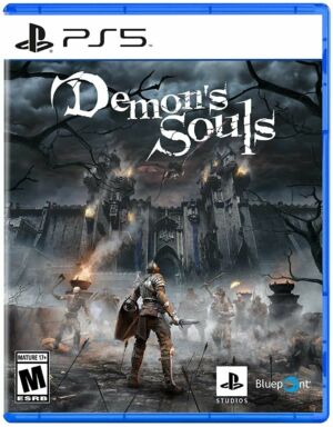 Demon’s Souls product image