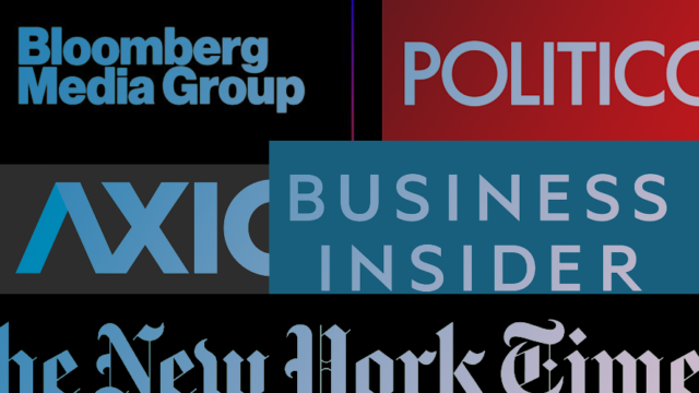 Politico, The New York Times, Bloomberg and Business Insider are getting new offerings to readers and advertisers in days, not weeks.