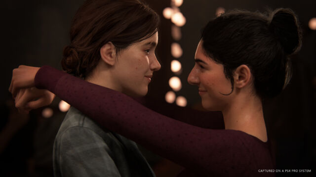 <em>The Last of Us Part 2</em>.