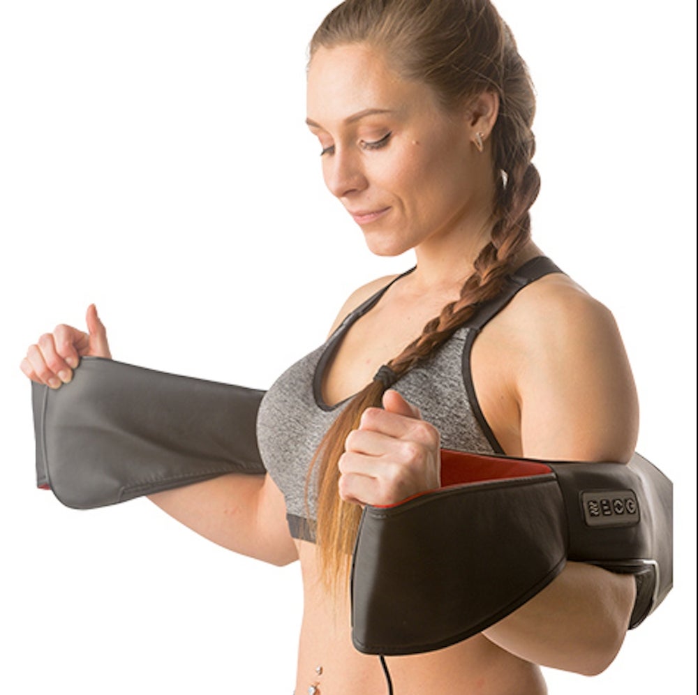 Pur Relaxation Shoulder, Neck & Back Massager