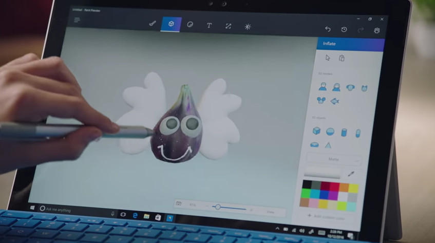 paint 3d