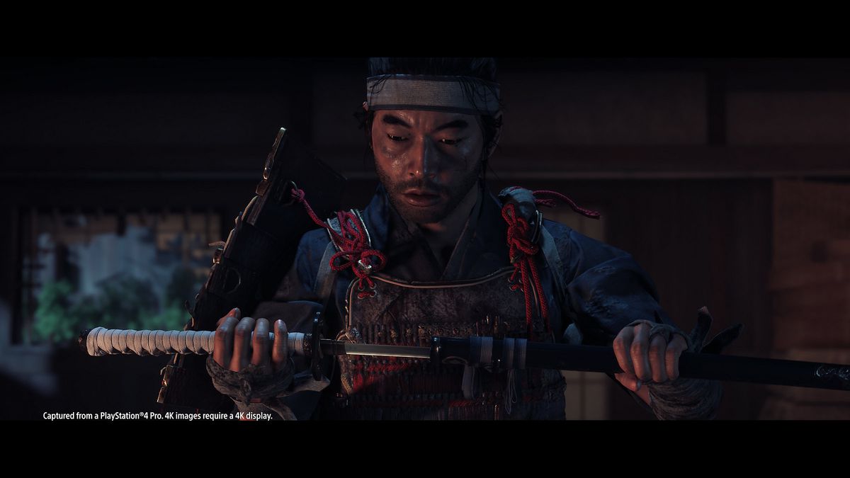 Ghost of Tsushima 