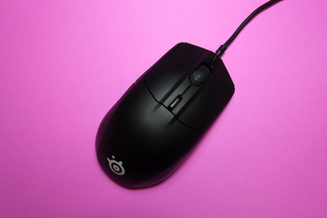 SteelSeries Rival 3.