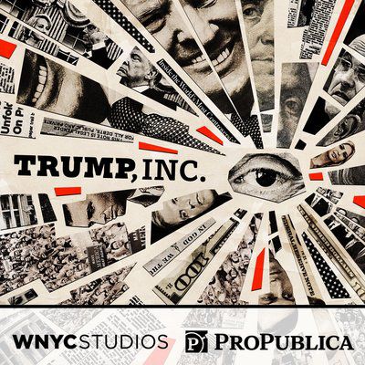 Podcast Trump Inc.