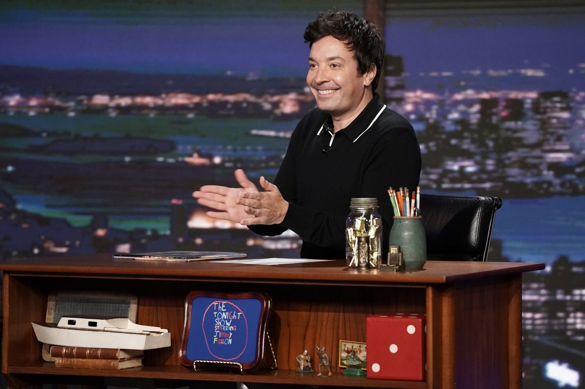 The Tonight Show Starring Jimmy Fallon - Season 8