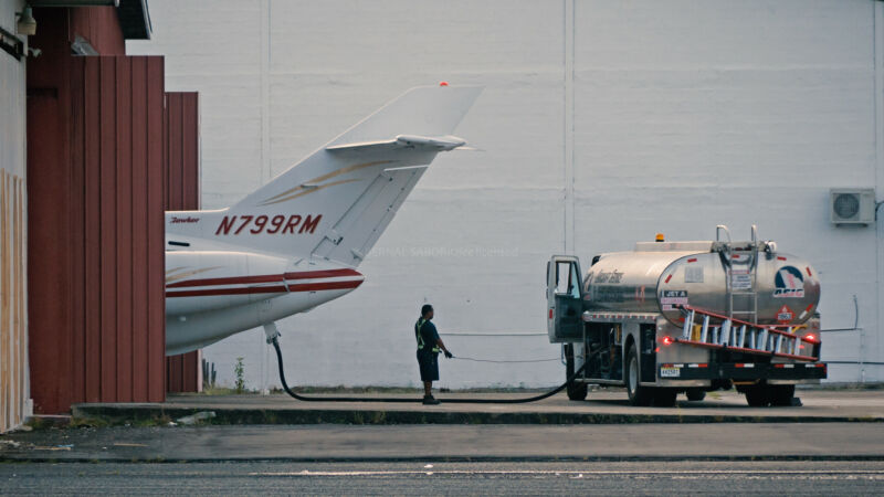 With the right catalyst, we might make jet fuel from CO₂