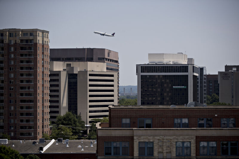 Amazon is committing some cash to making sure people who <em>don't</em> make six figures can afford to live anywhere near its new Crystal City (Arlington, Virginia) second headquarters.