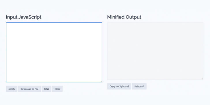 Core Web Vitals report elements - Minify your Javascript