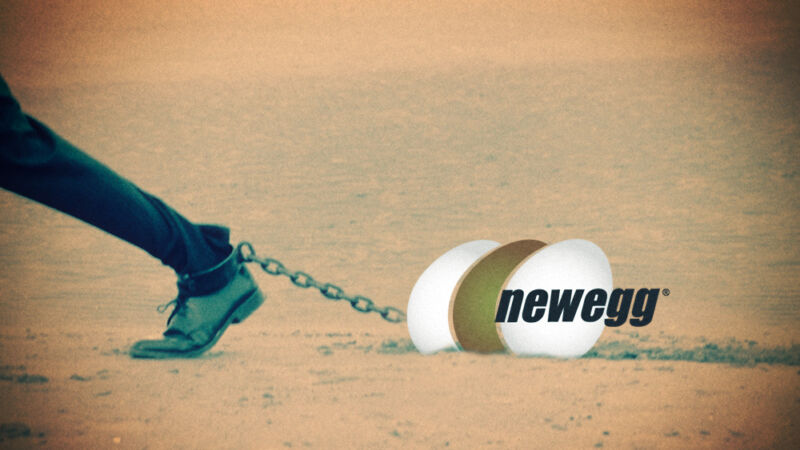 How desperate are you for GPUs, CPUs, consoles? Newegg tests with new lottery