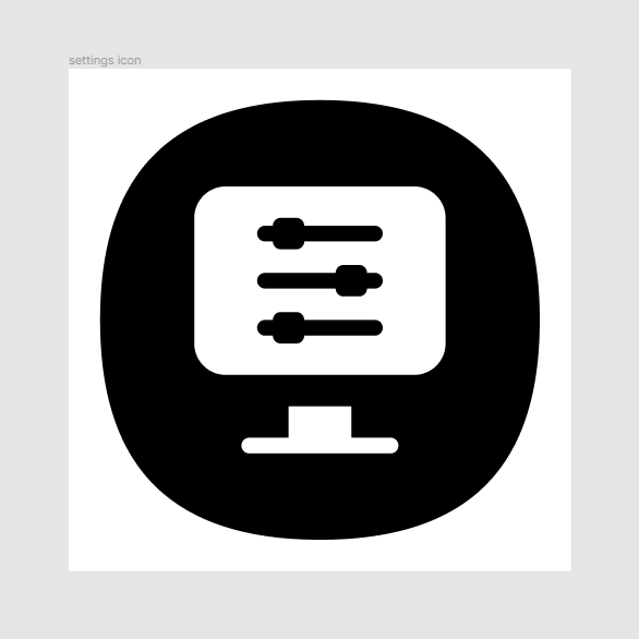 Computer Settings Icon Final Image 