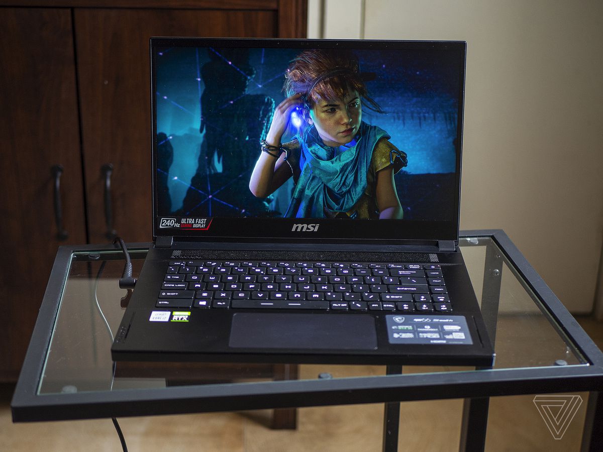 MSI GS66 Stealth