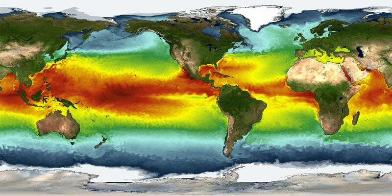 Study finds we’re already committed to more global warming—sort of