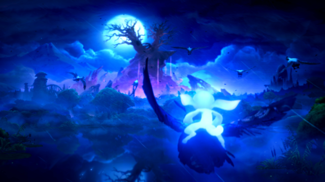 <em>Ori and the Will of the Wisps</em> is an excellent action-platformer with a stunning art style.