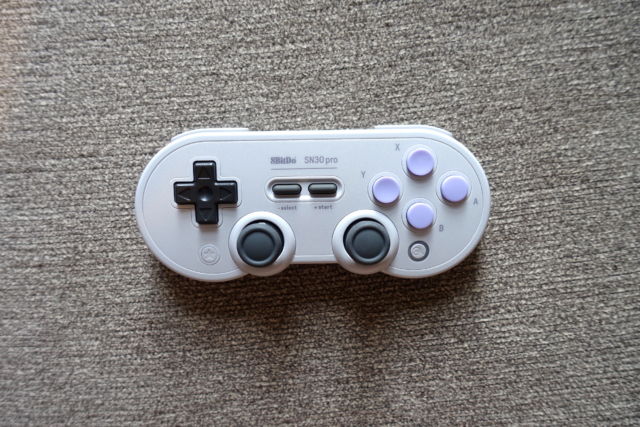 8Bitdo's SN30 Pro finds the sweet spot between utility and SNES nostalgia. 