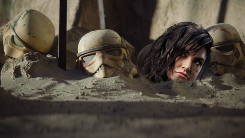 Disney fires Mandalorian’s Gina Carano over “abhorrent, unacceptable” posts