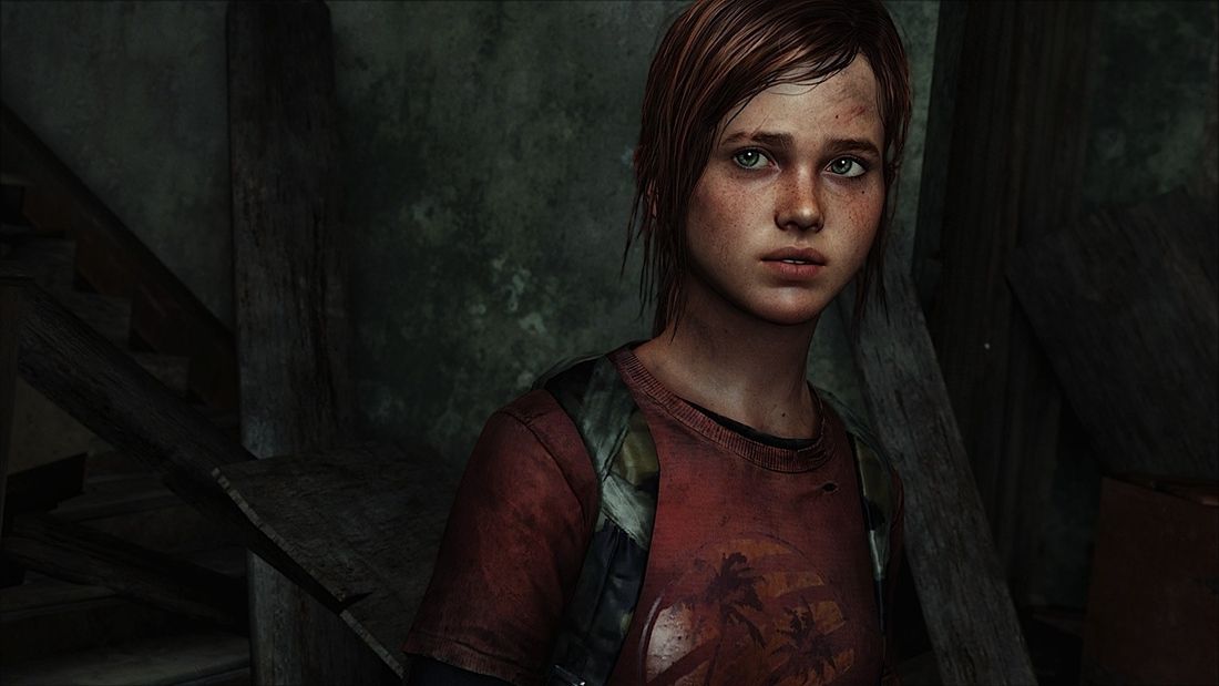 The Last of Us (E3 2012 gallery)