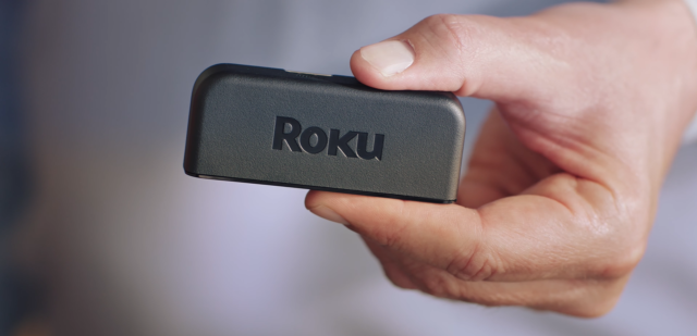 The Roku Premiere supports 4K and HDR10 videos, albeit with 802.11n Wi-Fi and a simpler remote without voice controls.