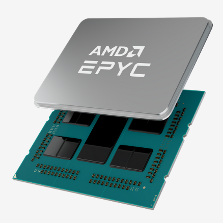 Security features in the new AMD EPYC 7003 series CPU