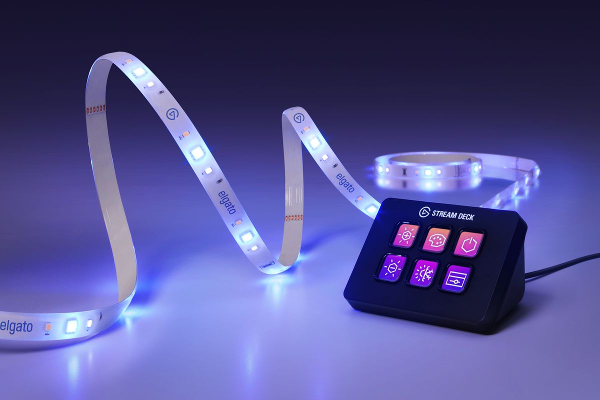 Elgato Light Strip