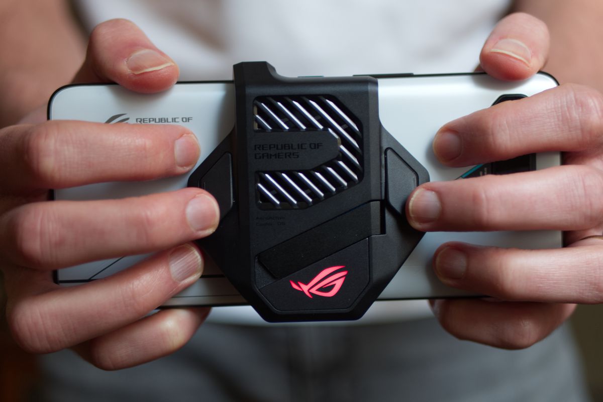 Asus ROG Phone 5 Ultimate