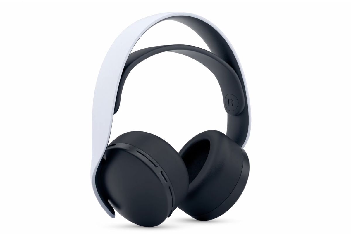 Sony Pulse 3D headset