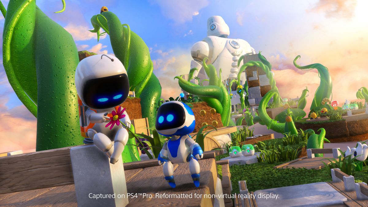 Astro Bot