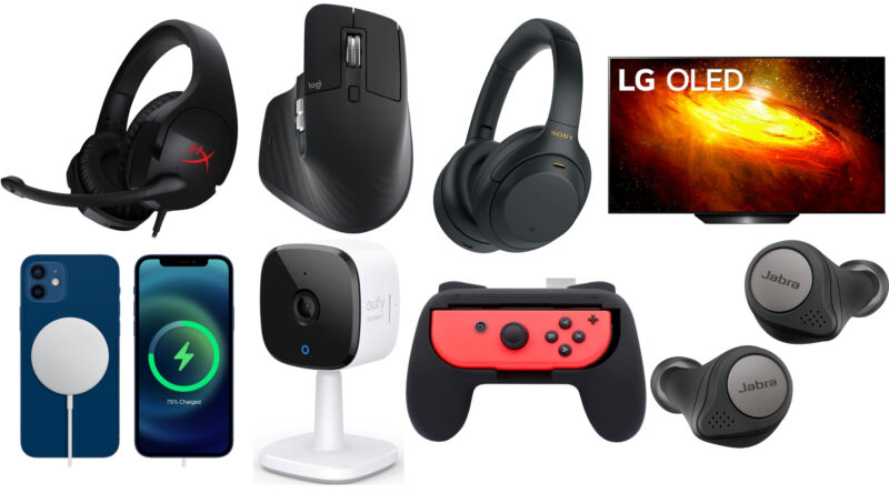 Today’s best tech deals: Logitech mice and keyboards, gaming headsets, and more