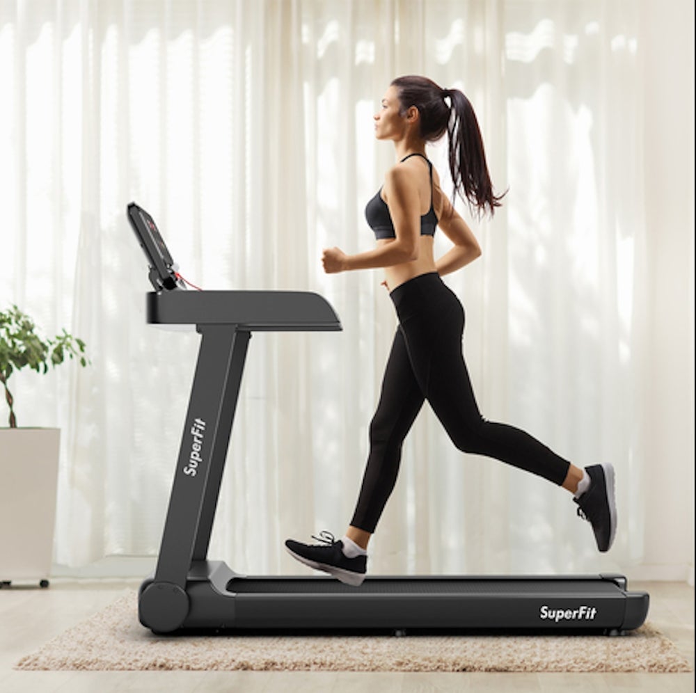 SuperFit 2.25HP Electric Treadmill