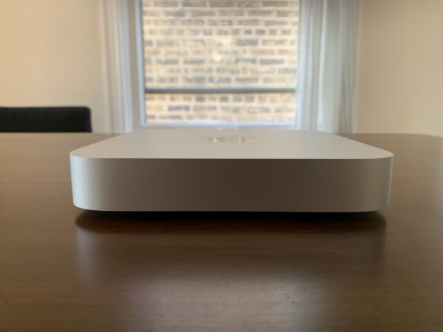 The 2020 Apple Mac Mini.