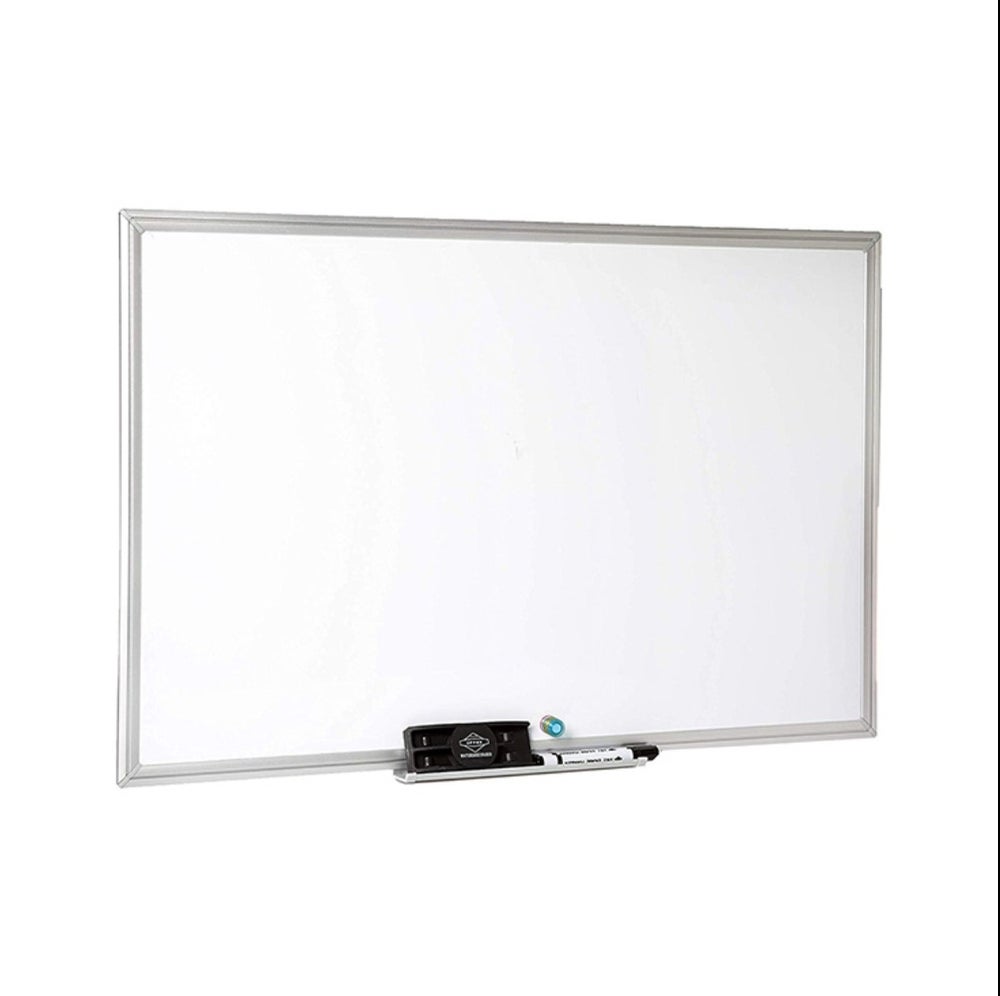 Offex Home/Office Wall Mounted Whiteboard Set