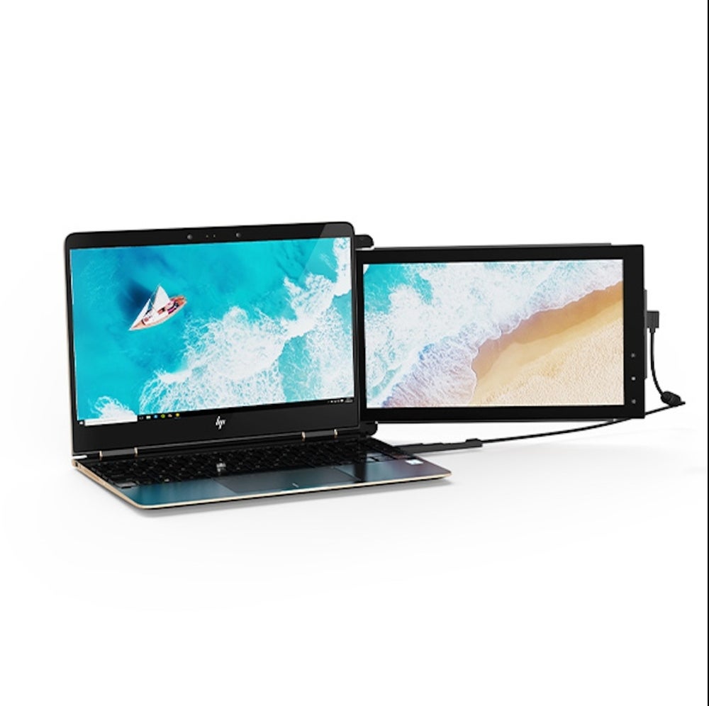 Mobile Pixels TRIO: Portable Dual Screen Laptop Monitor