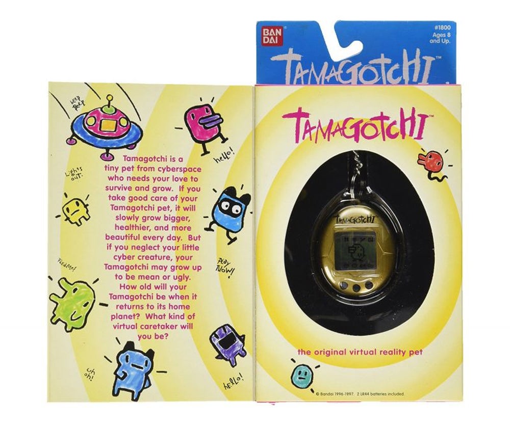 Tamagotchi (1996)