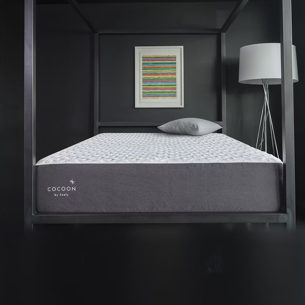 Best Cooling Mattress for Back Pain: Cocoon by Sealy Chill Hybrid ($649+)