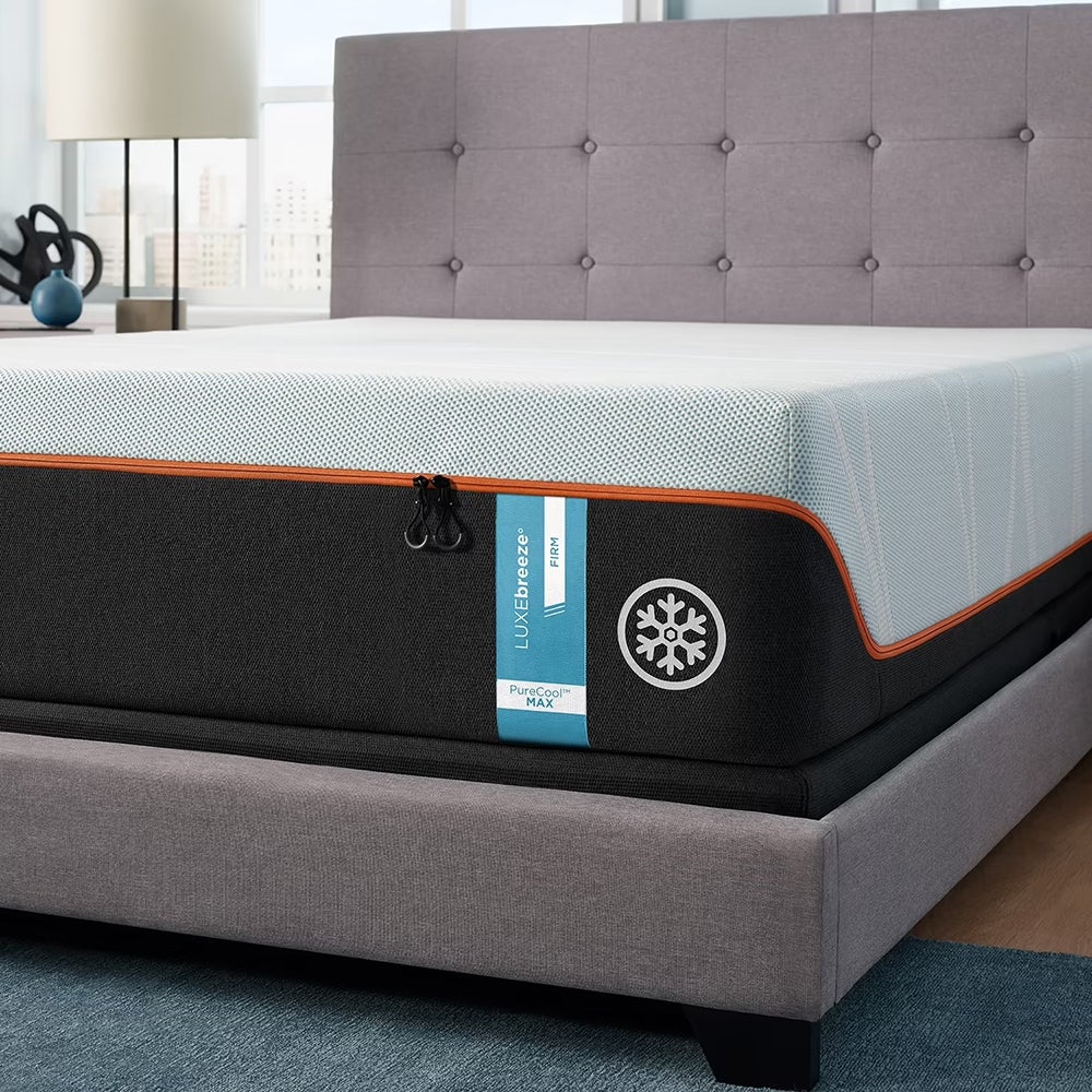 Best Cooling Mattress Features: Tempur-Pedic Tempur-Breeze ($3,199+)