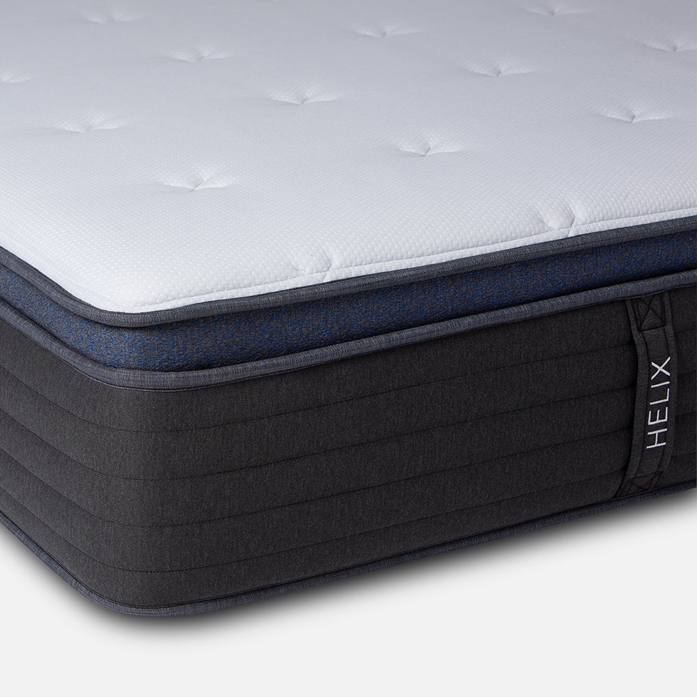 Best Cooling Mattress for Side Sleepers: Helix Midnight Luxe ($999+)