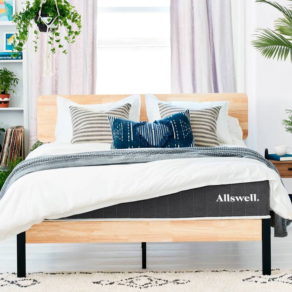 Best Affordable Cooling Mattress: The Allswell ($265+)