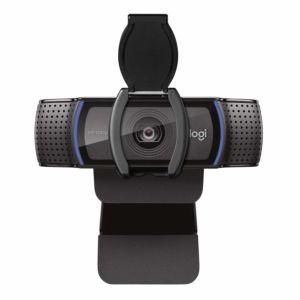 Logitech C920S HD Pro Webcam product image