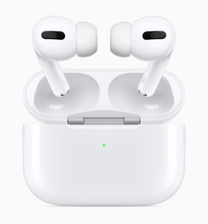 Jabra Elite 75t & Apple AirPods Pro product image