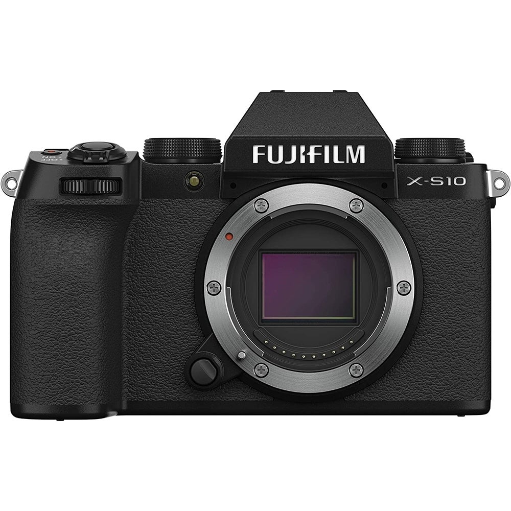 Best Beginner Camera: Fujifilm X-S10 ($999)