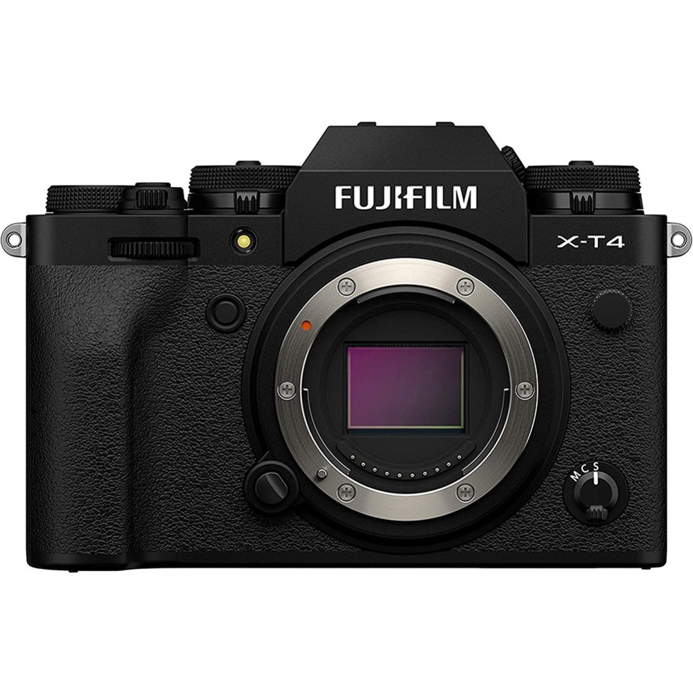 Best Camera Overall: Fujifilm X-T4 ($3,498)